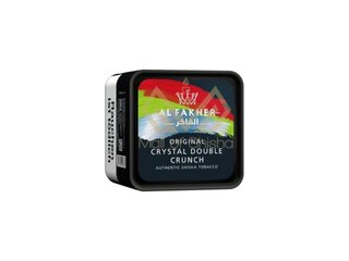 Al Fakher Tobacco 1kg - Crystal Double Crunch