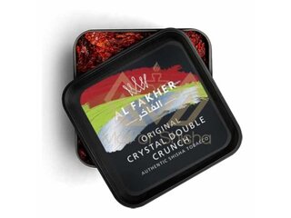 Al Fakher Tobacco 1kg - Crystal Double Crunch