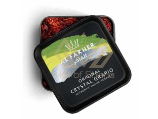 Al Fakher Tobacco 1kg - Crystal Grapio