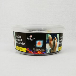 True Passion Tobacco 1kg - WaMe Chill